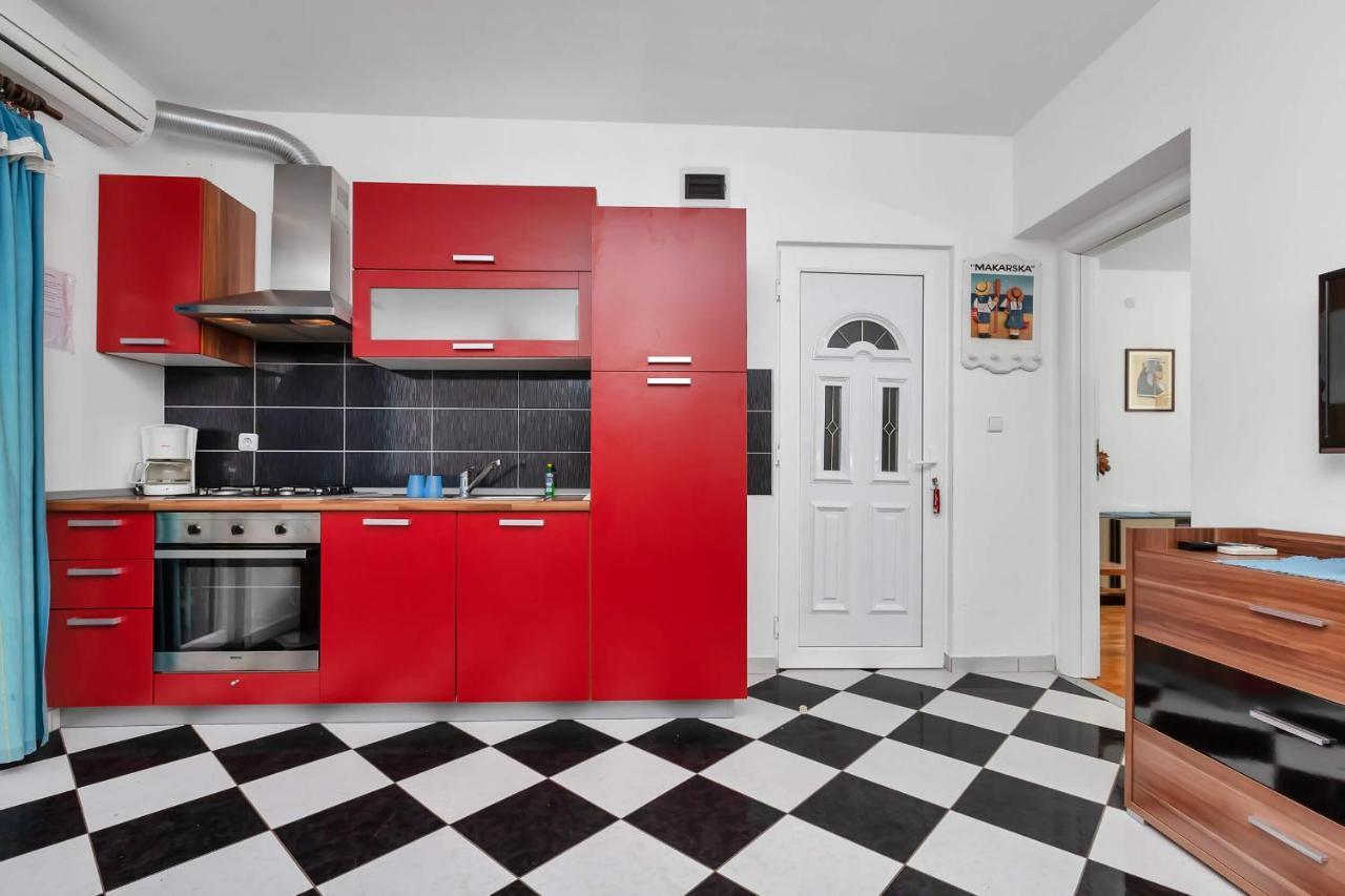 Vele Apartman Makarska