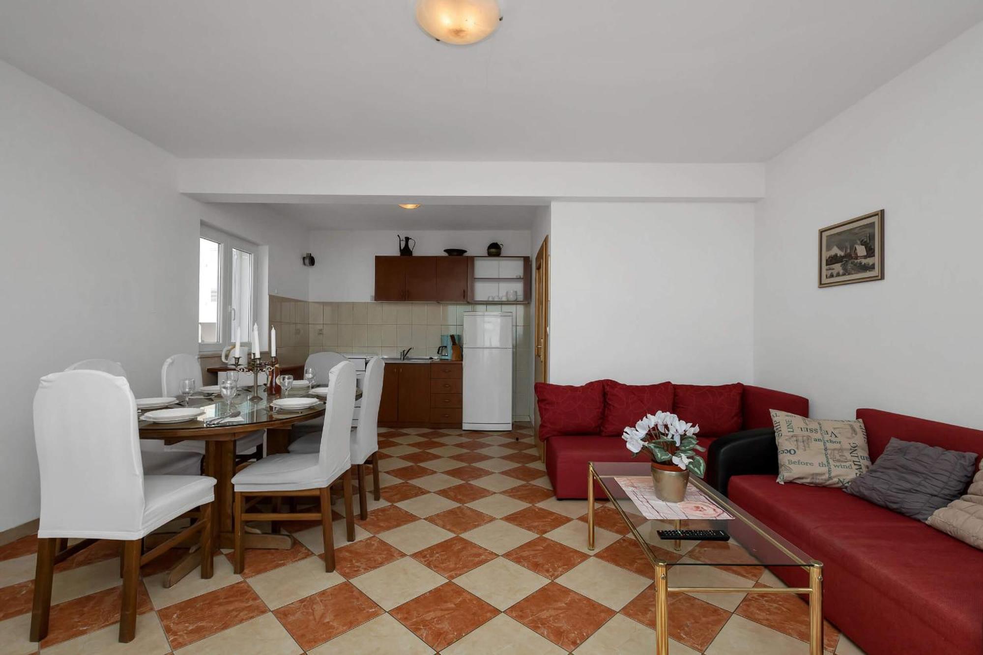 Vele Apartament Makarska