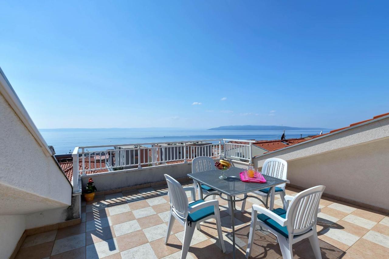 Vele Apartament Makarska