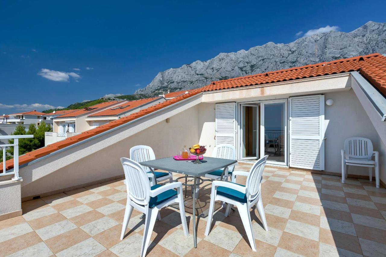 Vele Apartament Makarska